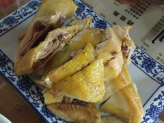 白斩鸡-洞天食府(北大街店)