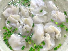 牛肉馄饨-李记清真馆(打钉巷店)