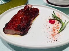 炭烧蜜汁叉烧-潮民公馆(BFC外滩金融中心店)