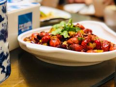 虾尾-东家小院金汤酸菜鱼(南阳路店)