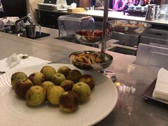 -新发展亚太JW万豪酒店大堂吧