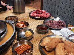 调味护心肉-姜虎东白丁烤肉(苏州中心店)