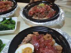 招牌五宝饭-阿宝煲仔饭(东方花园店)