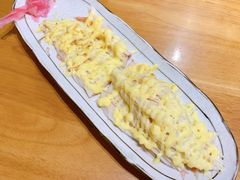 炙烤帝王蟹肉-一心创作料理屋(经开万达店)