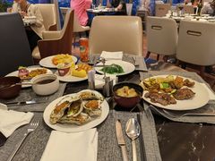 -云端西餐厅(南宁龙光那莲豪华精选酒店)
