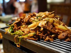 -局气 烤鸭·北京菜(光华路店)