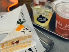 -SAANCI山池咖啡(卓悦中心店)