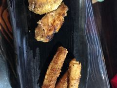 烤鸡中翅-眼镜哥浦江夜宵大本营