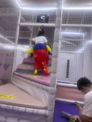 -奈尔宝家庭中心·亲子餐厅(华采天地店)