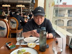 -V Bar海景扒房(北海湾惠龙万达嘉华酒店)