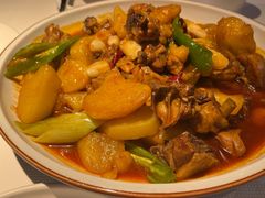 -西域阿里马新疆菜·清真(桂花路店)