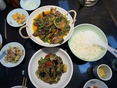 -老灶房-四川土菜(铁牛广场店)