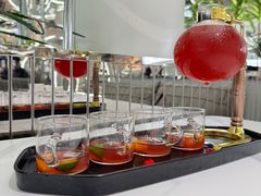 实验中的水果茶-3号仓库·创意中国菜(新世界城店)