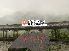 -鹿院坪生态旅游景区