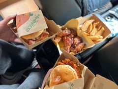 -魏斯理汉堡(西安沣东吾悦店)