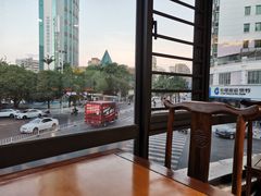 -百荷园蔬食自助餐厅(德辉广场店)