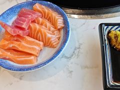 -半岛听涛蒸汽海鲜自助(K11店)