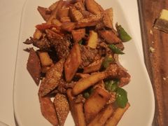 -西域阿里马新疆菜·清真(桂花路店)