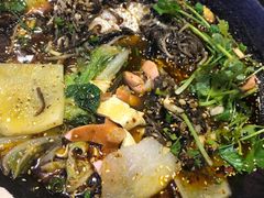 -宽窄巷子冒菜(中华广场店)