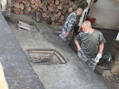 -满記土窑烧鷄波浪山莊