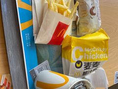 -麦当劳(嘉定店)