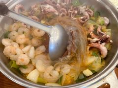 -蚂蚁家辣炒章鱼(海云台店)