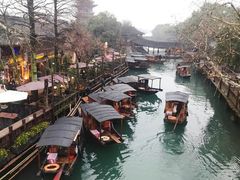 -乌镇东栅景区