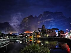 -孤山寨风景区