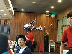 -争鲜回转寿司(南京东路店)