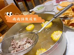 -焯牛潮汕牛肉火锅(云峰街创始店)