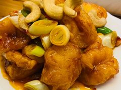 宫爆虾球-隐食私房菜(老街店)