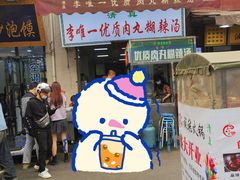 -清真李唯一优质肉丸糊辣汤