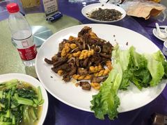 -老味道餐厅(江山店)