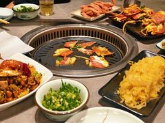 -红岸碳烤齐齐哈尔原味生态烤肉