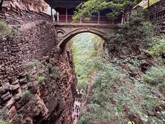 -苍岩山风景名胜区