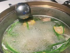 -烹然四季椰子鸡火锅(姚家园万象汇店)