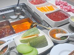 -海底捞火锅(高新万达店)