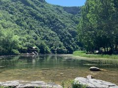 -白河湾生态旅游一条川
