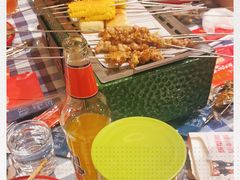 -雪熊哈尔滨烧烤·精酿啤酒·砂锅(中央胜境店)