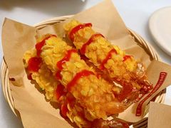 -谷连天安心食堂(裕华万达店)