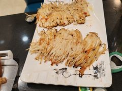 -瑞杰烧烤店·24小时营业(山东路店)