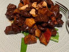 安格斯牛肉粒-环球港凯悦 · 享悦中餐厅