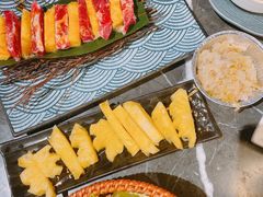 -十三姨正合丰烤肉(营迹路店)