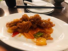 菠萝咕咾肉-新旺茶餐厅(嘉里城店)