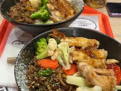 -吉野家(黑牛城道店)