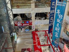 -秦炉烤肉(财富中心店)