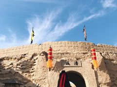 -镇北堡西部影城