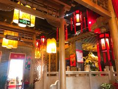 大堂-大龙辣火锅·龙虾·烧烤(湖滨新天地店)
