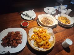 -外婆私房菜(新亚百货店)