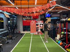 -RoMan罗马健身工作室(莘庄店)